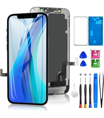 Amazon.com: MEEFIX Ear Speaker with Proximity Sensor Flex Cable